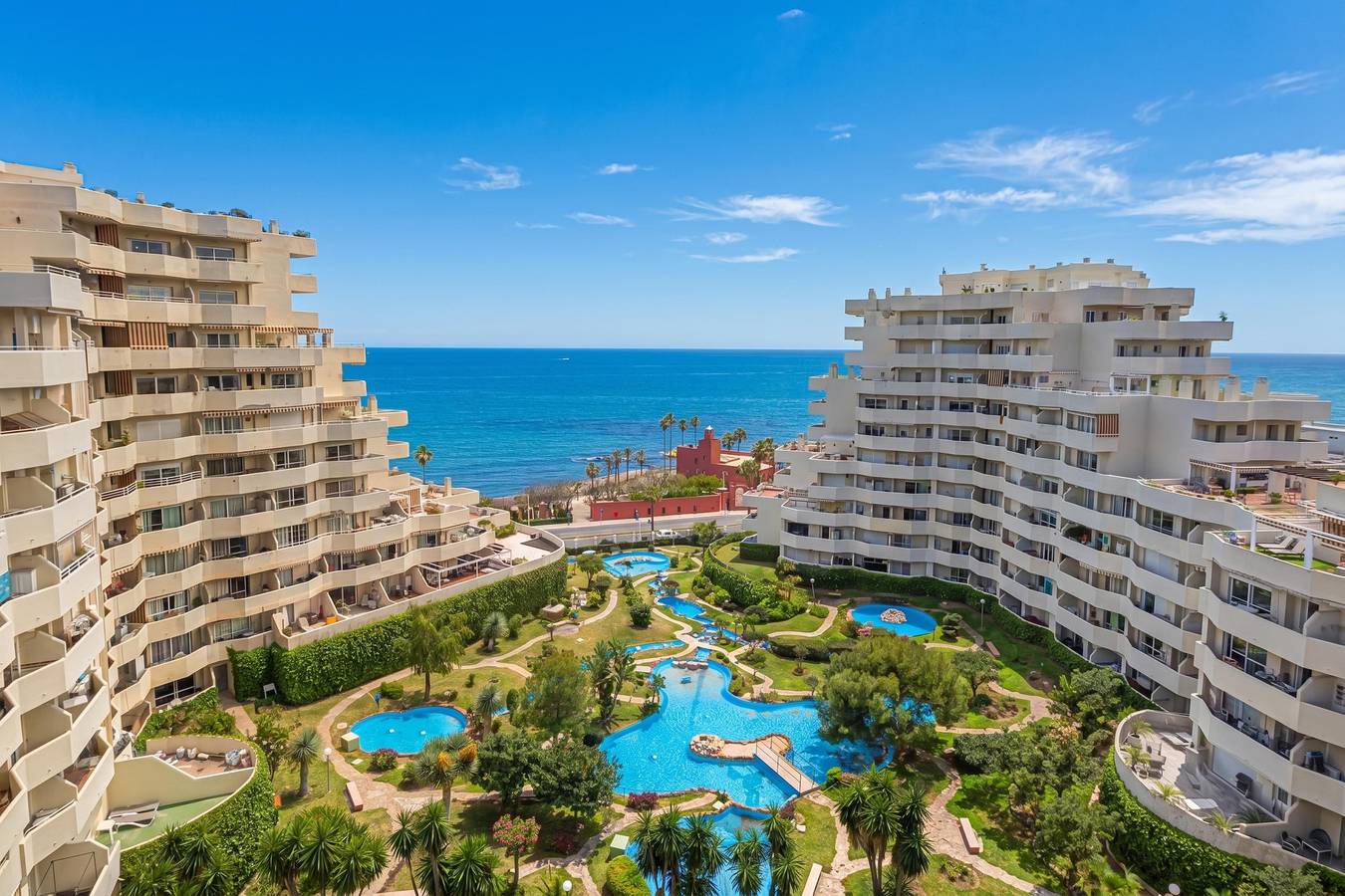 Appartamento vacanze a Benalmádena a partire da 176€ a notte