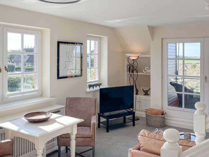 Ferienwohnung für 2 Personen, mit Garten - 1