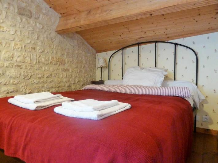 Gîte pour 4 personnes, avec piscine et terrasse au Parc Naturel Régional du Marais poitevin - 4