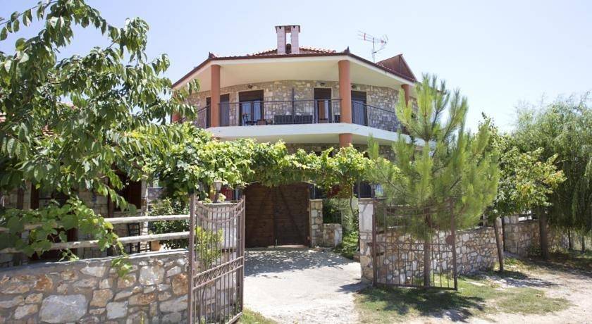 Ganze Wohnung, Morfili Villa in Limenaria, Thassos