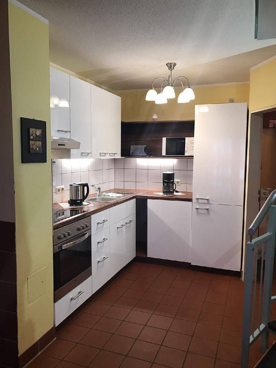 Ferienhaus in Zandt mit Kleiner Terrasse in Zandt, Ostbayern