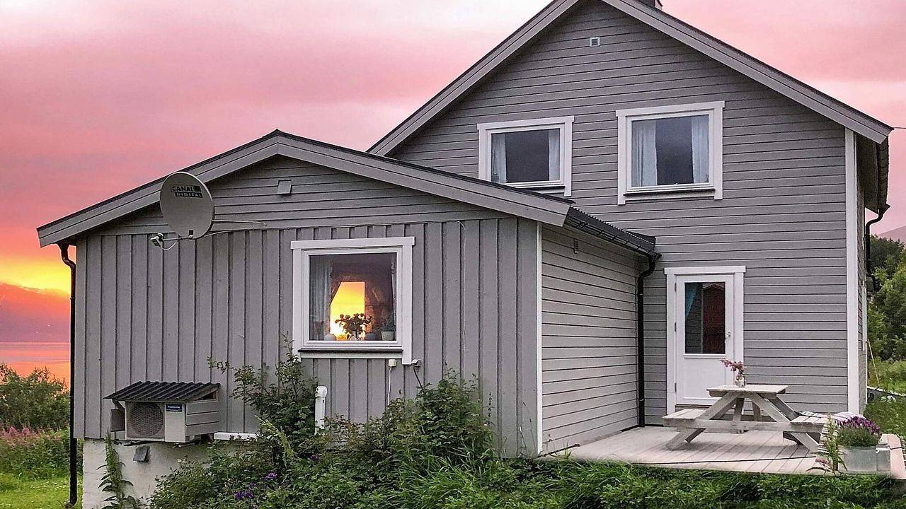 Ferienhaus für 6 Personen (165 m²) in Olderdalen in Kåfjord