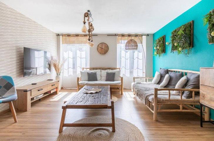 Vakantieappartement voor 6 personen - 1