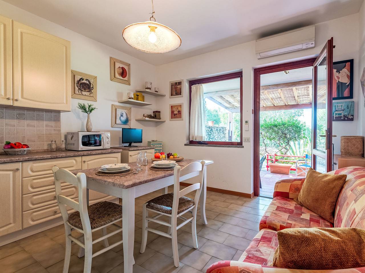 Lo Scrigno Segreto in Stintino, Nurra