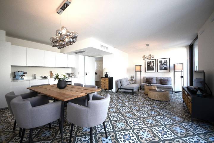 Ferienhaus für 6 Personen, mit Terrasse - 1
