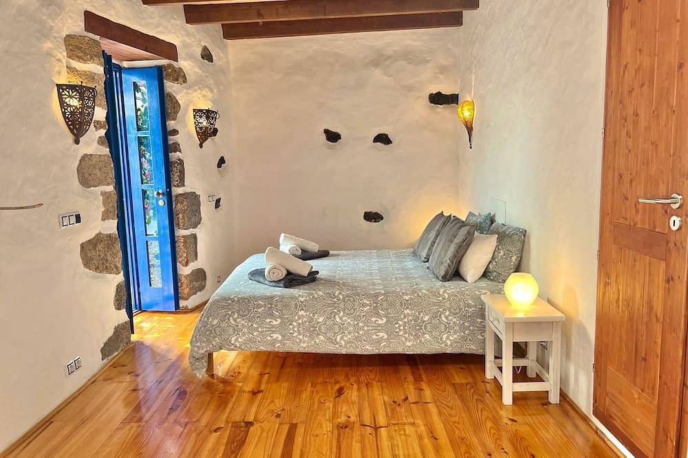 Schön eingerichtetes Bauernhaus - La Finca Yazmina in Uga, Yaiza