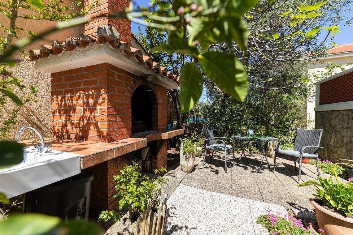 Ganze Ferienwohnung, Gržetić Anica in Silo (Krk), Krk