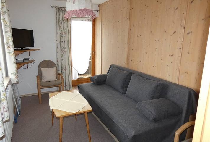 Ferienwohnung für 4 Personen, mit Balkon im Pfaffenwinkel - 2