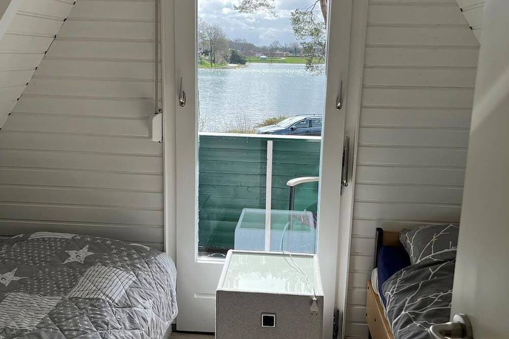 Ferienhaus Conneforde - Ferienhaus, Dusche und Bad, Wc in Wiefelstede, Ammerland
