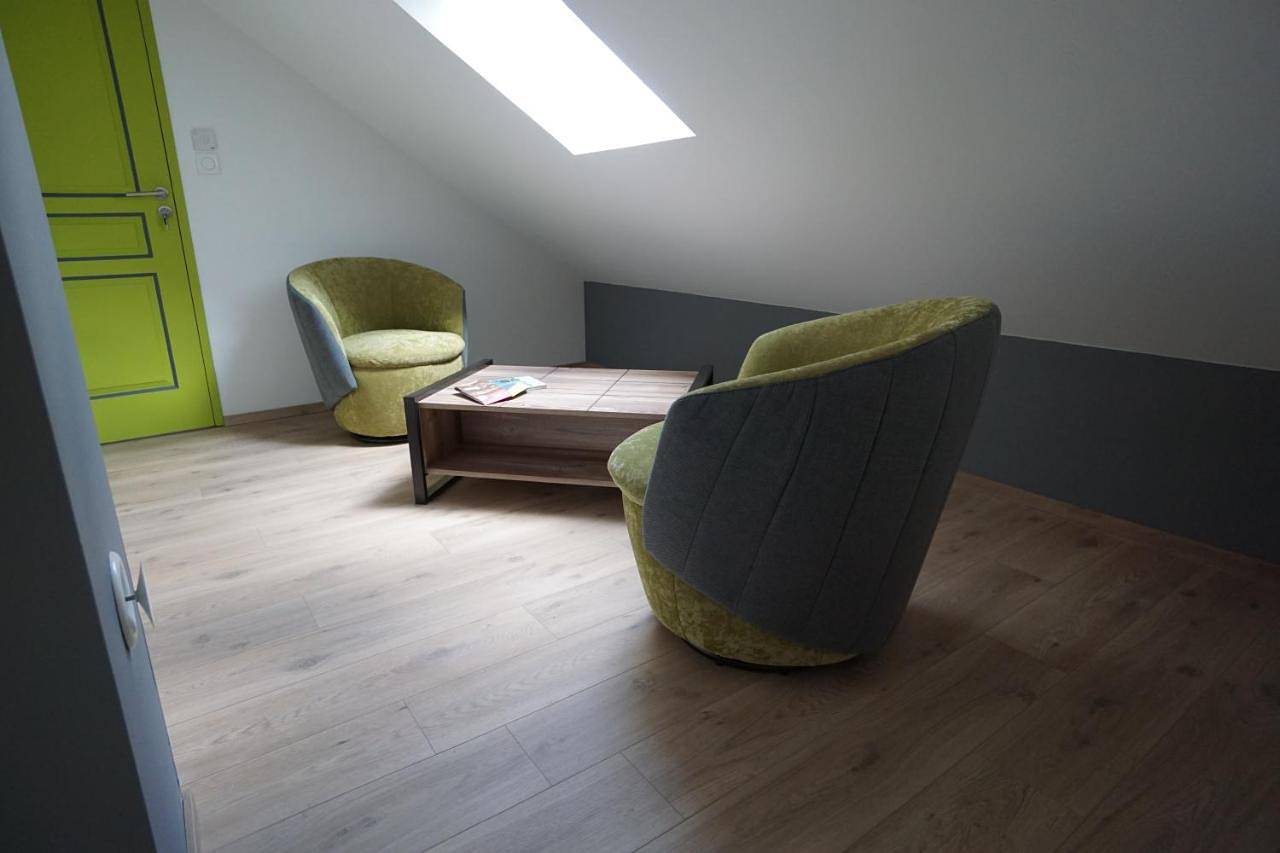 Double Room in Chênehutte-Trèves-Cunault, Vallée de la Loire