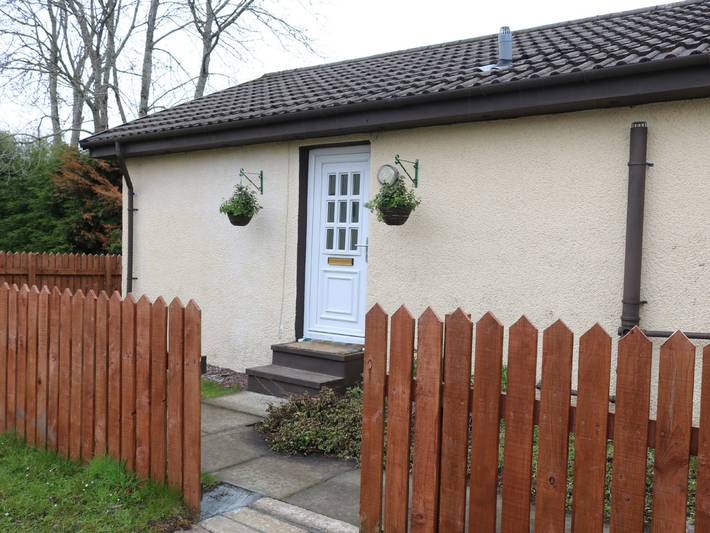 Holiday rental for 2 people, with Garden in Portree