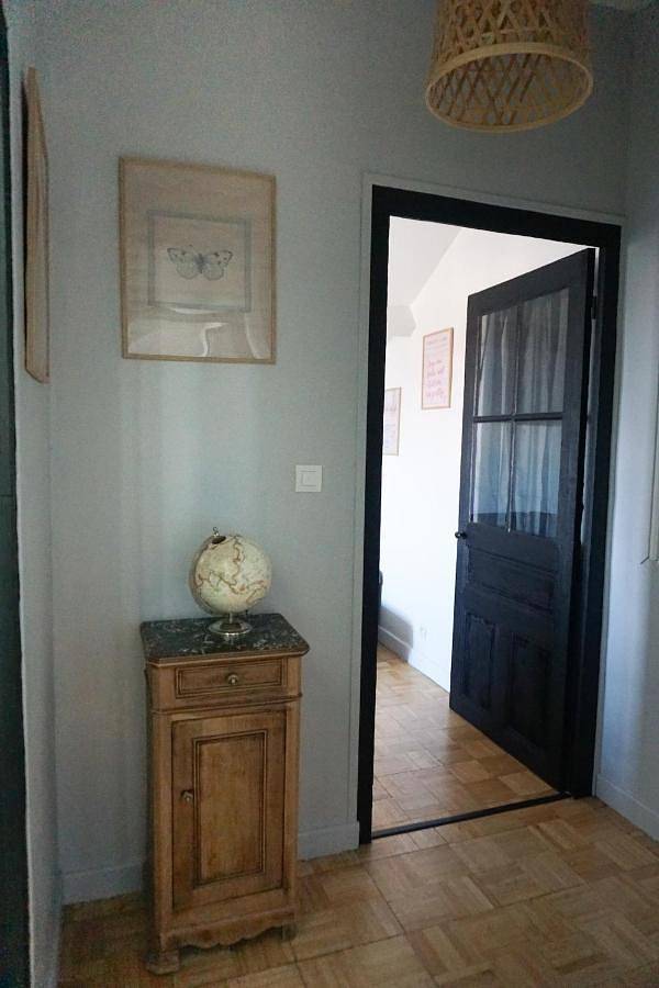 Gîte pour 4 personnes, avec jardin et terrasse, animaux acceptés dans Montrevel - 4