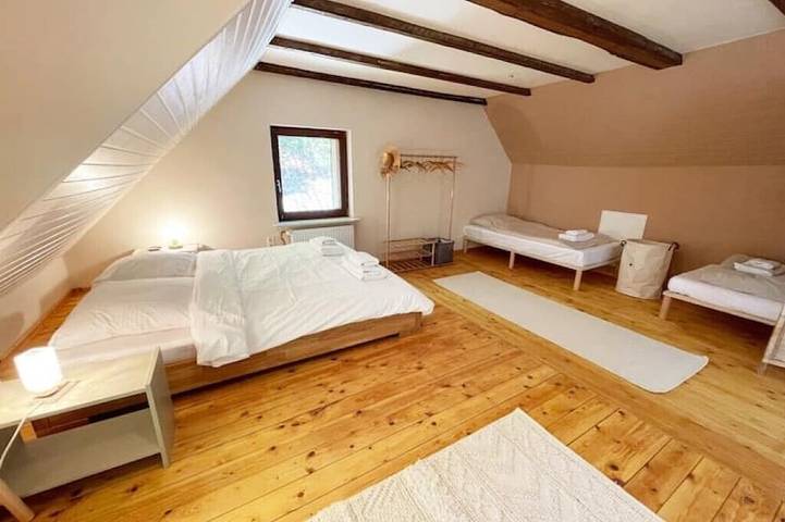 Ferienhaus für 8 Personen, mit Terrasse und Garten in Bad Gandersheim - 3