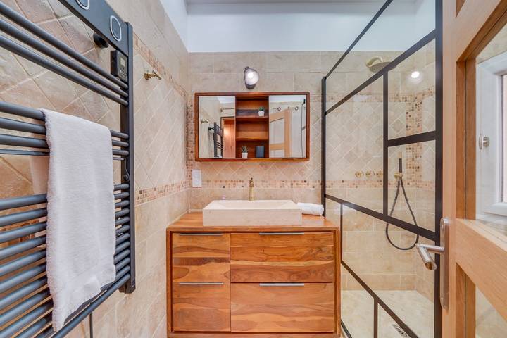 Apartamento entero, Apartamento de vacaciones para 4 personas con terraza in Lormont, Región de Burdeos