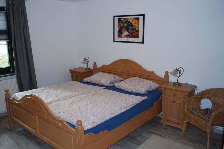 Ferienwohnung für 3 Personen, mit Pool und Garten, mit Haustier in Dargun - 3