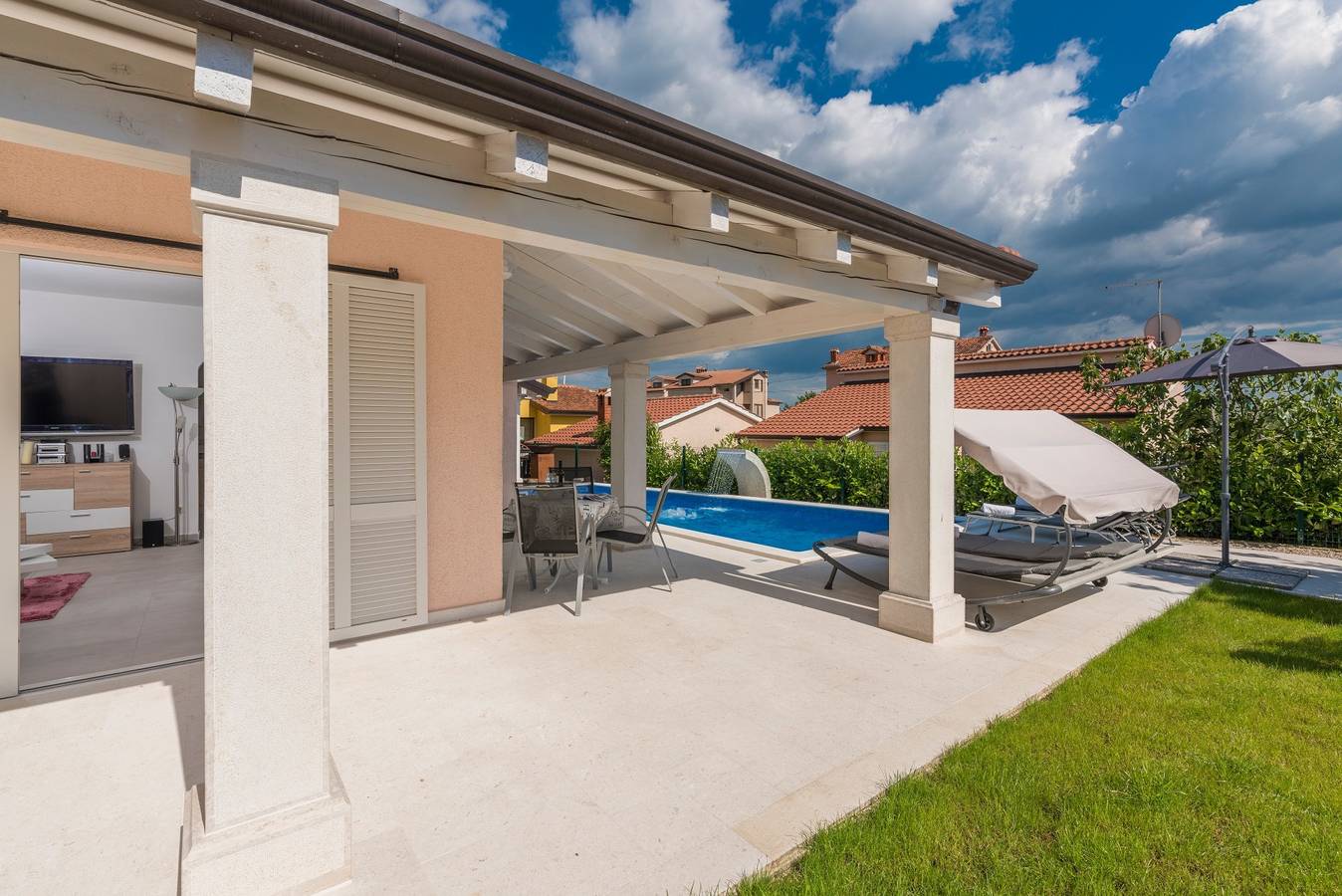 Villa Delijamo by Istrabook in Zbandaj, Porec und Umgebung