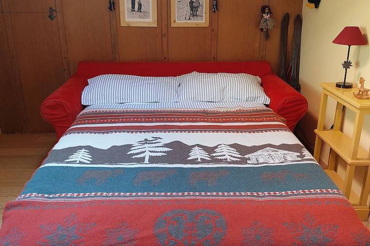 Ferienwohnung für 5 Personen, mit Garten in Corvara in Badia - 4