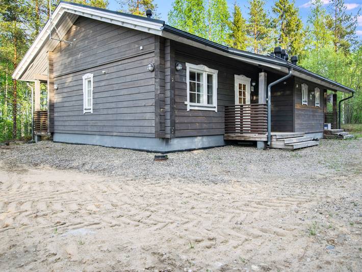 Ganze Wohnung, Ahma in Savonlinna, Südsavo