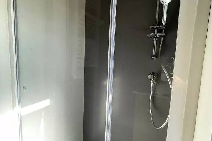 Mobil home pour 4 personnes à Saint-Martin-du-Vieux-Bellême - 4