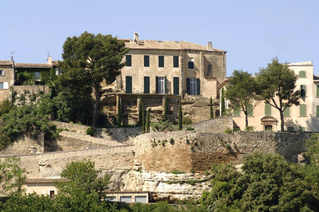Hostellerie Le Roy Soleil in Ménerbes, Regionaler Naturpark Luberon