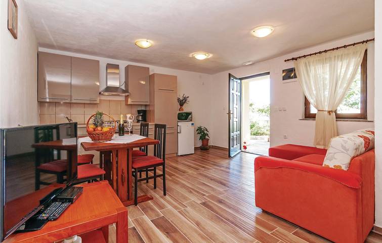 Ferienwohnung für 4 Personen, mit Terrasse, mit Haustier in Maslenica - 4