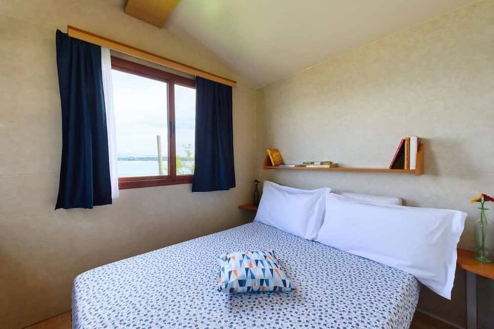 Feriendorf Benedetto Mobilehome 5 für 5 Personen in San Benedetto (Peschiera del Garda), Peschiera del Garda