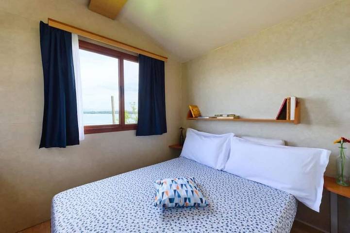 Chalet für 4 Personen, mit Pool, mit Haustier am Gardasee - 2