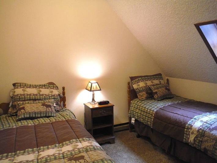 Vacation house for 8 people, with hot tub and balcony in Montana