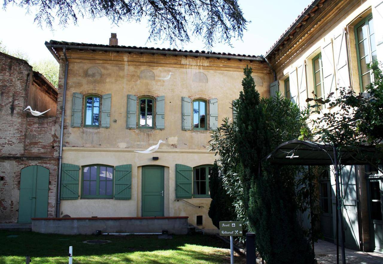 L'Inattendu in Lavaur, Région de Castres