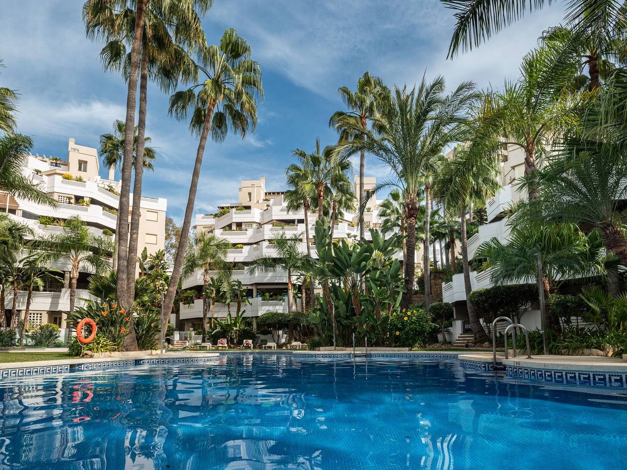 Appartamento vacanze a Marbella a partire da 141€ a notte