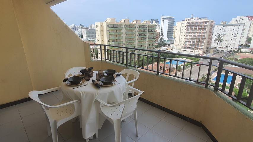 Ferienwohnung für 7 Personen in Gandia