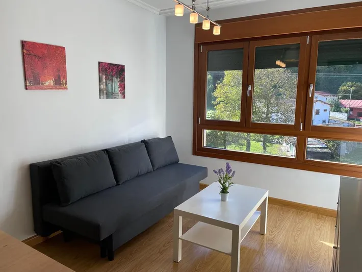 Ferienwohnung für 4 Personen, mit Ausblick - 1