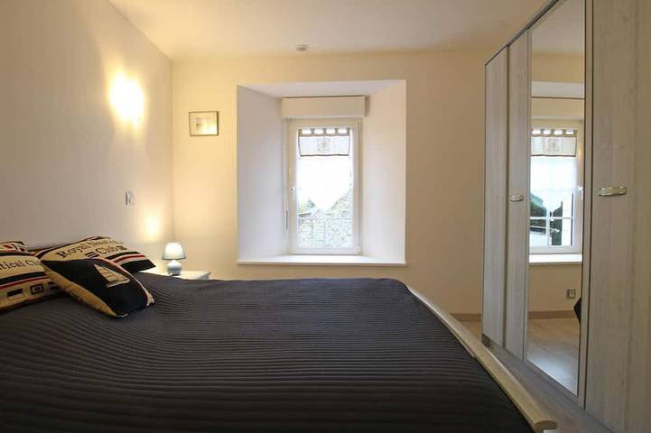 Gîte pour 6 personnes, avec jardin à Le Mesnil - 3