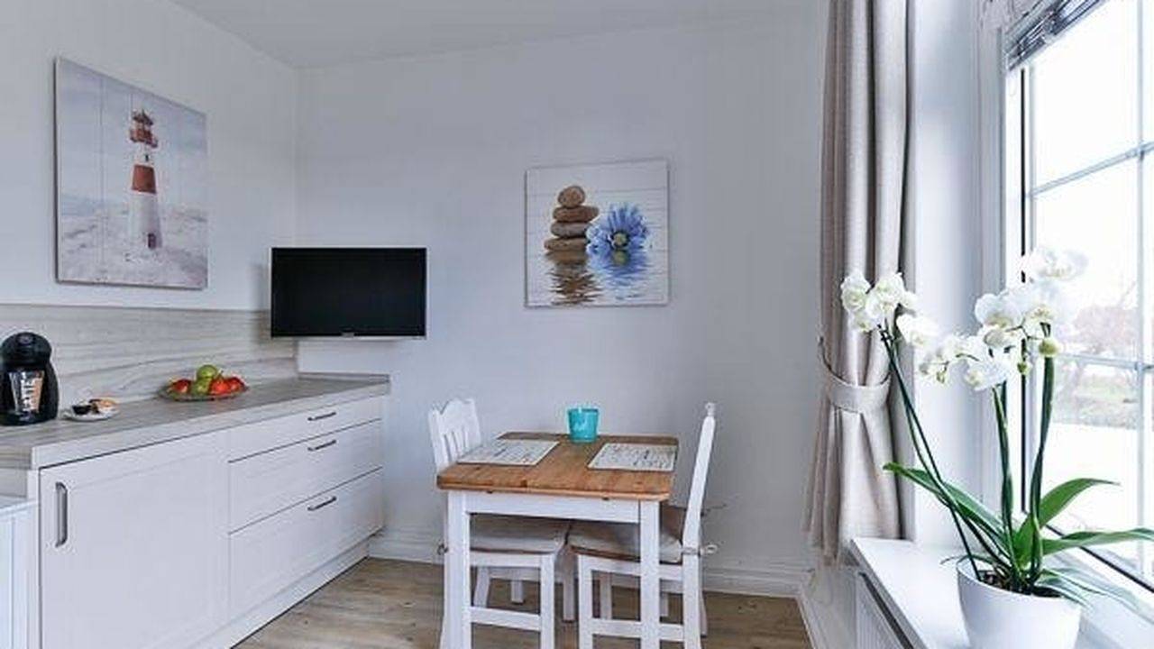 Ganze Ferienwohnung, Ferienwohnung für 2 Personen (32 m²) in Wenningstedt in Wenningstedt, Sylt