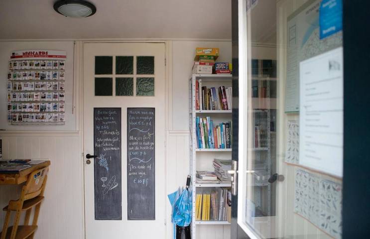 Chambre d’hôte pour 5 personnes, avec sauna ainsi que jacuzzi et jardin dans Frise - 3