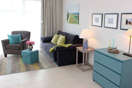 Ganze Wohnung, Ferienwohnung mit Boddenblick, direkt am Ahrenshooper Hafen in Althagen, Ahrenshoop