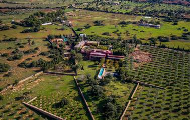 Finca in Manacor, Mallorca Osten für 8 