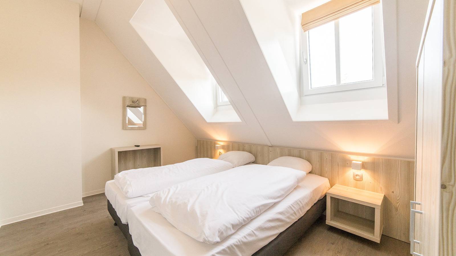 Appartement entier, Modern 4-person apartment with outdoor lounge and barbecue at a holiday park in Maastricht in Maastricht, Limburg (Pays-Bas)