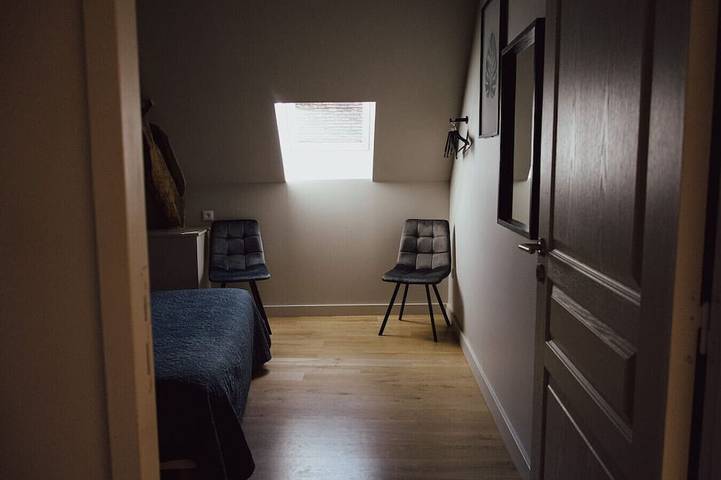 Entire apartment, Les Résidences Gueguen - The appartment in Chablis, Auxerre region