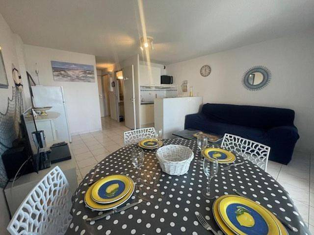 Appartement de vacances pour 4 personnes, avec piscine