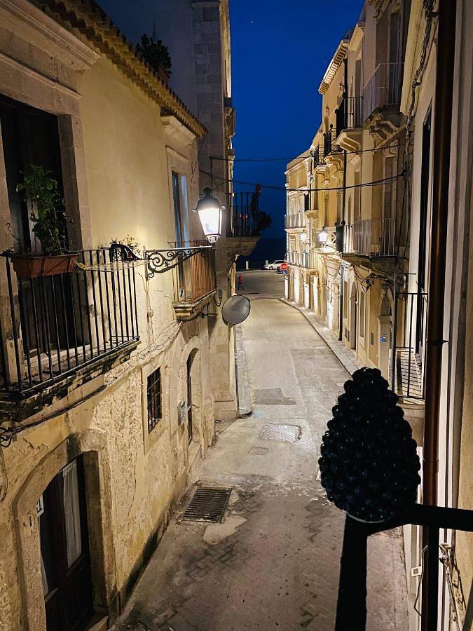 B&b per 2 persone, con panorama e balcone ad Ortigia