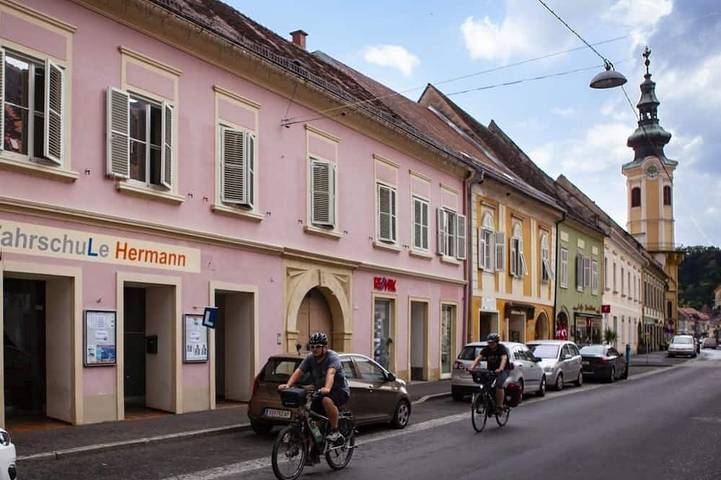 Ferienwohnung für 2 Personen, mit Garten - 1