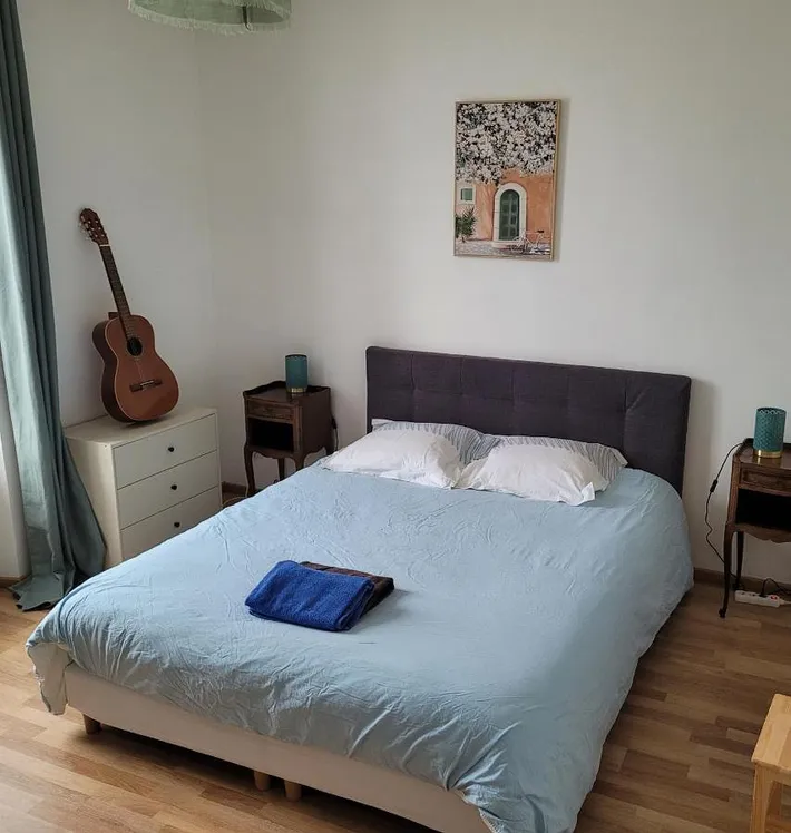 Casa de vacaciones para 4 personas, con terraza - 1