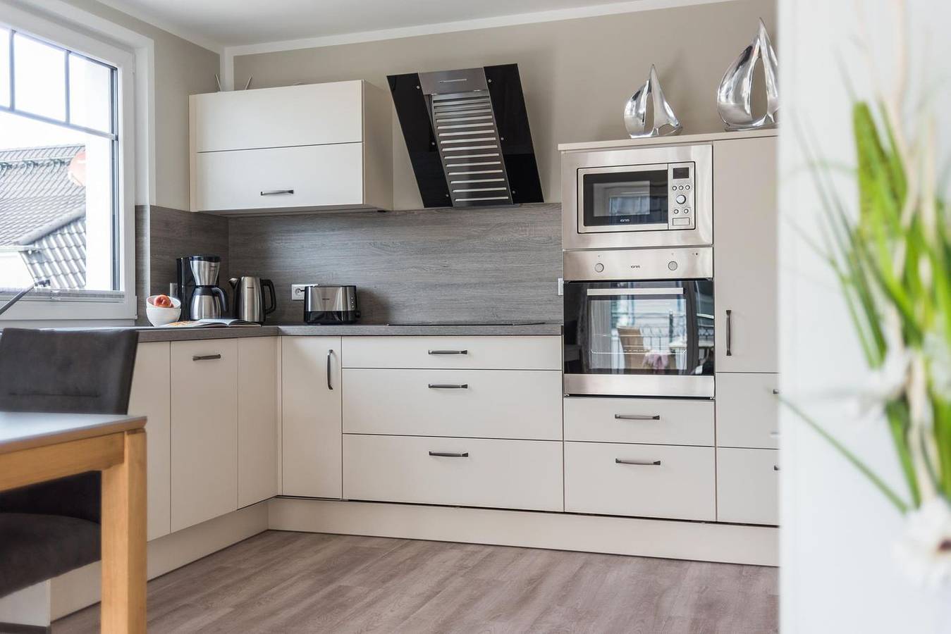 hochwertige und maritim eingerichtete Ferienwohnung, foto 4