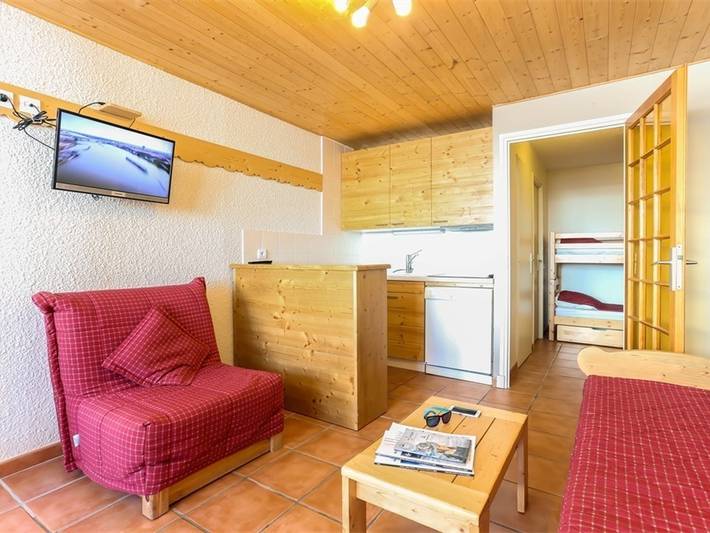 Vakantiewoning voor 4 personen in Val Thorens