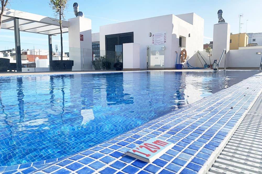 Appartamento vacanze a Malaga a partire da 255€ a notte