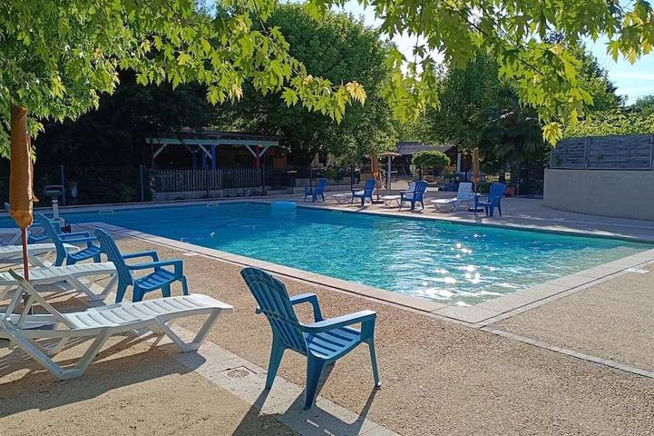 Mobil home pour 2 personnes à Antonne-et-Trigonant - 4