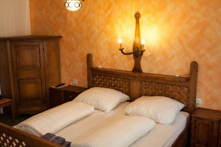 Hotel für 1 Personen - 1