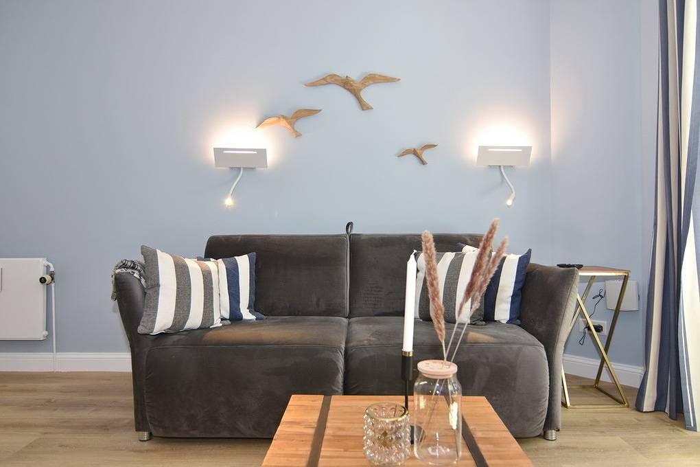 Ganze Ferienwohnung, Luv & Lee, Whg. 8 in Westerland, Sylt (Gemeinde)