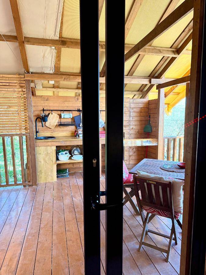 Camping für 4 Personen, mit Pool und Garten sowie Whirlpool, kinderfreundlich auf Sizilien - 3